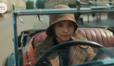 Agatha Christie tunnetaan vahvoista päähenkilöistään, ja lady Eileen on juuri sellainen