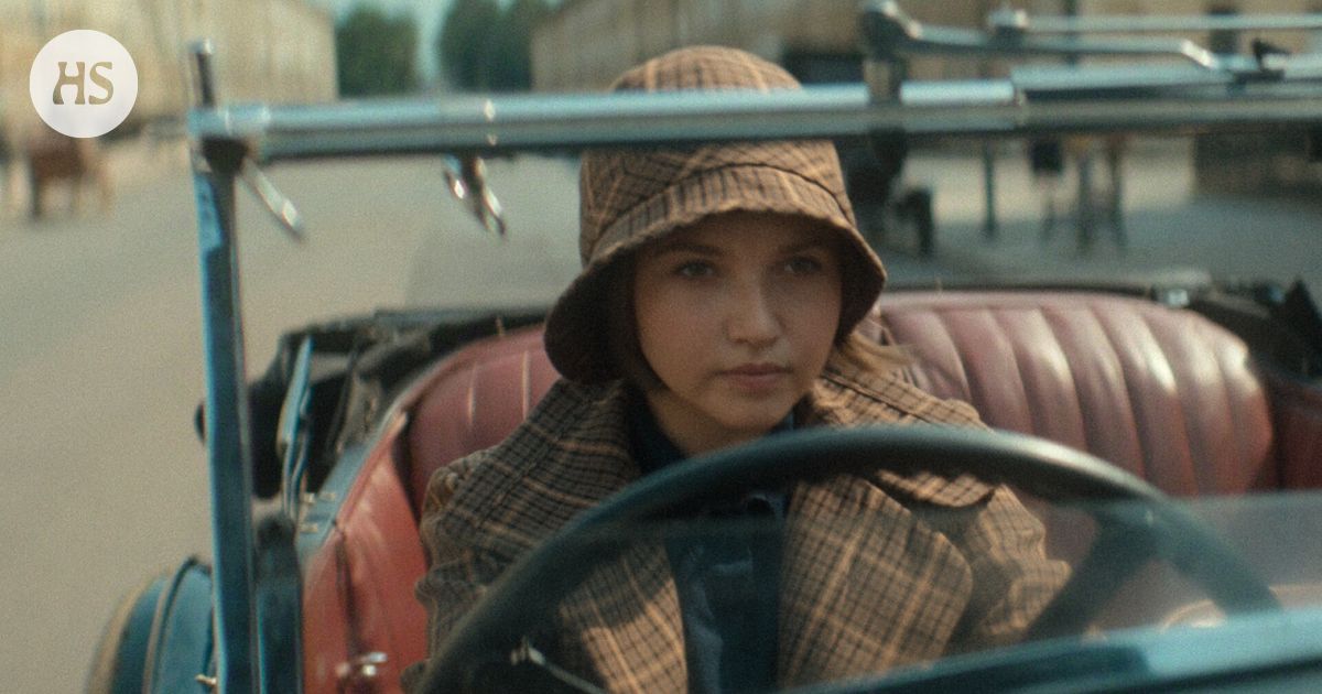 Agatha Christie tunnetaan vahvoista päähenkilöistään, ja lady Eileen on juuri sellainen