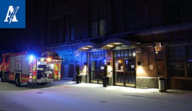 Lapinniemen kylpylässä käryttänyt kiuas aiheutti suuren hälytyksen Tampereella