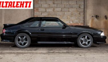 Onko ylenkatsottu kasariauto muuttumassa sijoituskohteeksi? Arvot kääntyneet rajuun nousuun