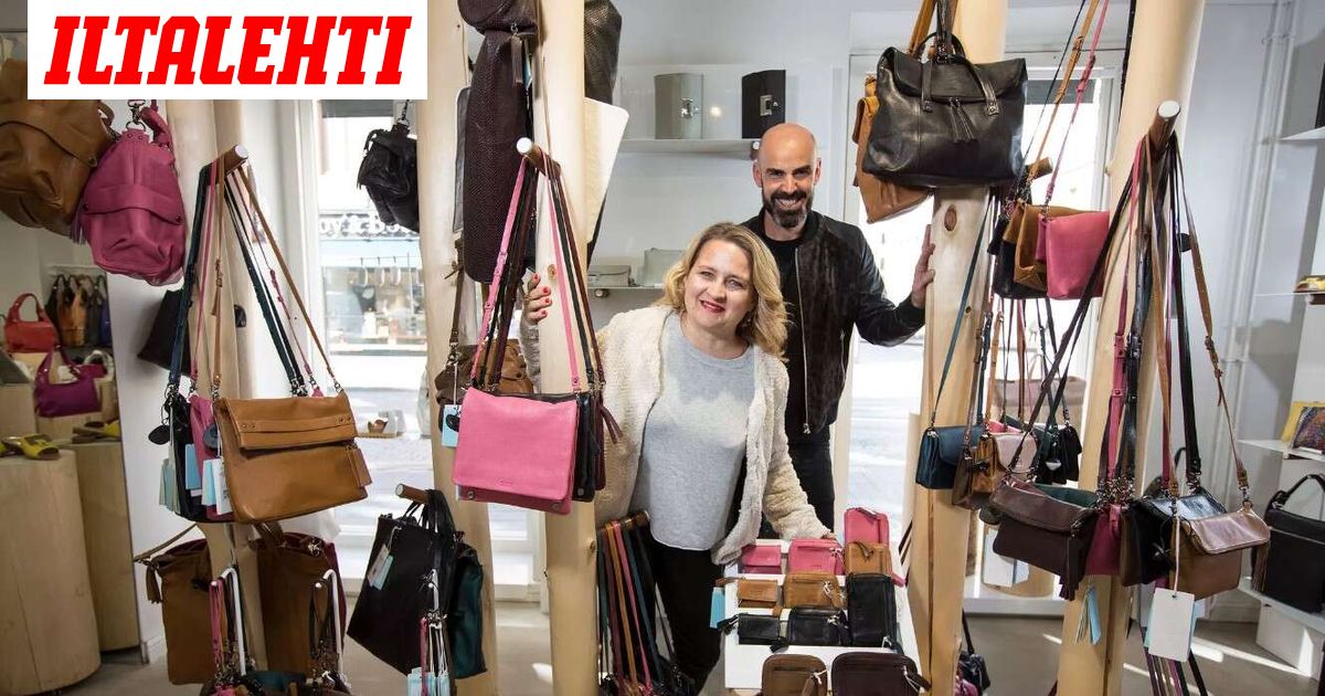 Hehkutettu muotibrändi lopettaa liikkeensä Suomessa