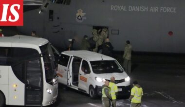 Euroopan joukot Grönlannissa eivät muuta Donald Trumpin päätöstä