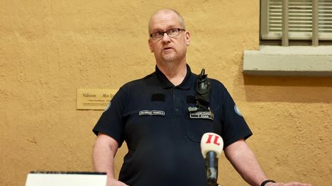 – Pieniinkin selleihin on jouduttu laittamaan kerrossänkyjä, kertoi Tommi Kiiala.