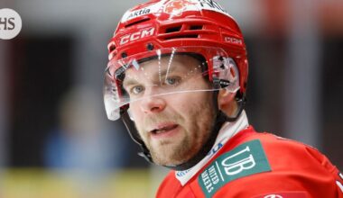 HIFK:n kapteenille pelikieltoa | HS.fi
