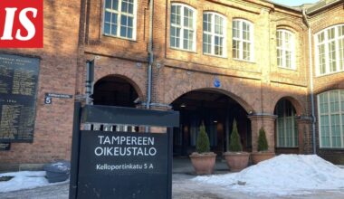 Siviiliasussa varkaan kiinni ottanut poliisi pahoinpideltiin Tampereella