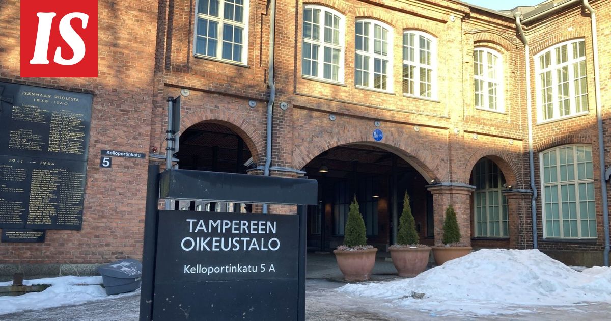 Siviiliasussa varkaan kiinni ottanut poliisi pahoinpideltiin Tampereella