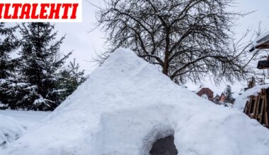 11-vuotias poika kuollut järkyttävässä onnettomuudessa Ruotsissa