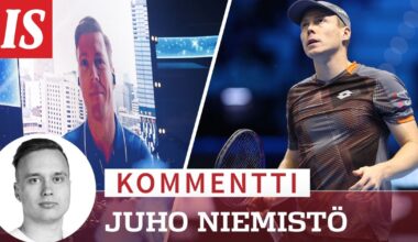 Kommentti: Vuoden urheilija valittiin taas väärin