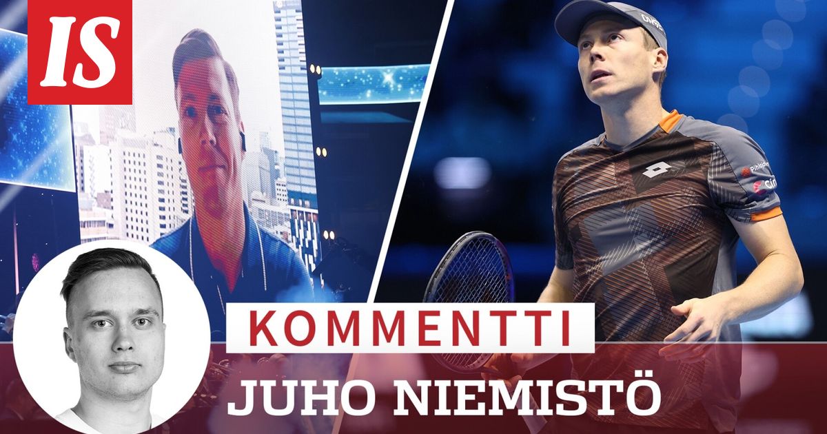 Kommentti: Vuoden urheilija valittiin taas väärin