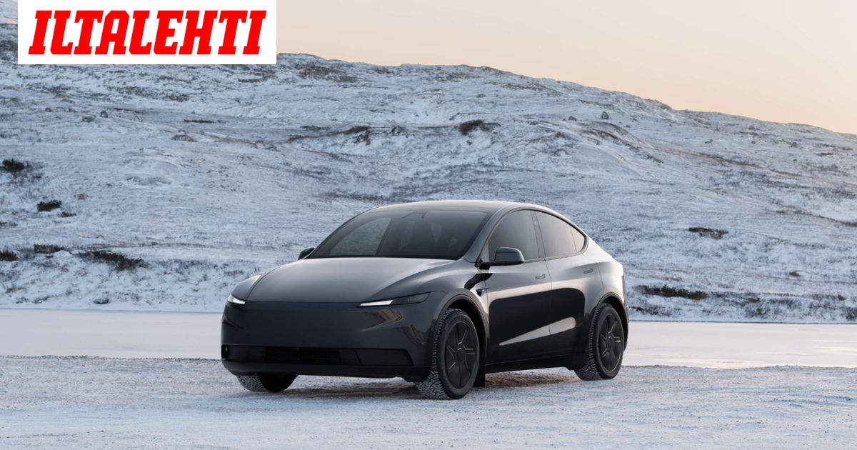 Maksatko 7000 euroa 123 kilometristä? Teslan karvalakkimallista long range -versio