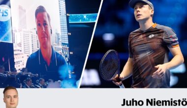 Kommentti: Vuoden urheilija valittiin taas väärin