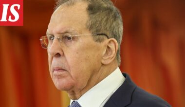 ISW: Lavrovin sanavalinta paljasti karut aikeet