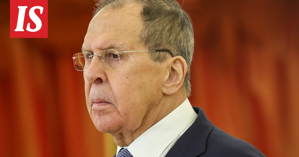 ISW: Lavrovin sanavalinta paljasti karut aikeet