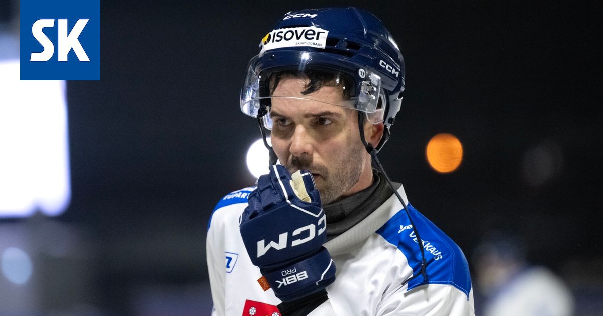 Porilaiskapteeni on häkeltynyt kotikaupungin tunnelmasta – Yksi pyyntö hänellä on