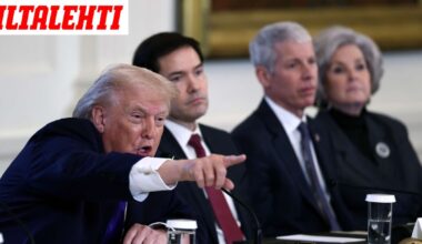 Trumpin hyökkäys uhkaa nyt kolmea uutta maata – ”Siitä tulisi katastrofi”