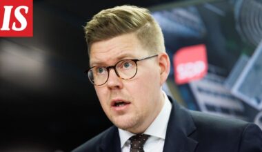 Antti Lindtman kommentoi Sdp:n häirintäkohua
