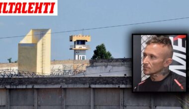 Murhaaja ja vapaaottelija Toni Hakala pahoinpiteli miehen Tikkurilassa – Poliisi tutkii