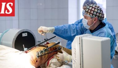 Sodan hälyttävä seuraus: Ukrainasta voi vyöryä Suomeen superbakteeriaalto