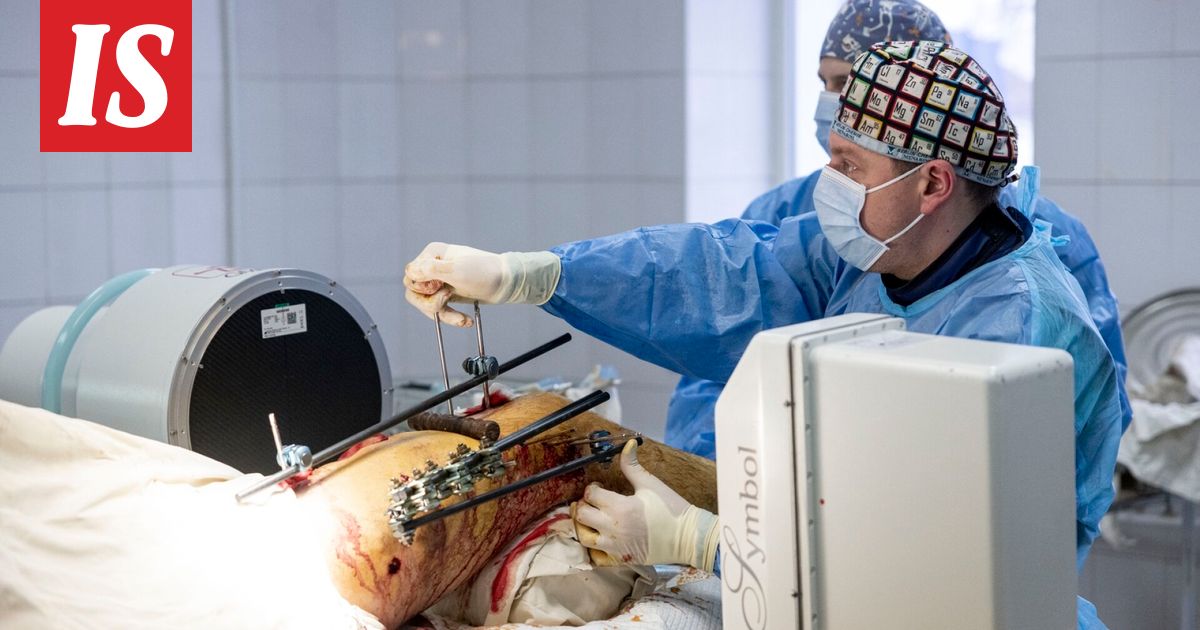 Sodan hälyttävä seuraus: Ukrainasta voi vyöryä Suomeen superbakteeriaalto