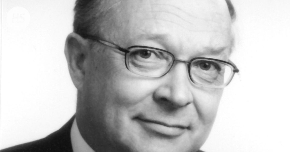 Esko Aine 1945–2025 | HS.fi