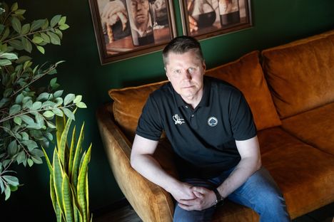 Jarno Kultanen ei vielä tiedä Ässien ensi kauden joukkueen tarkkaa pelaajabudjettia.