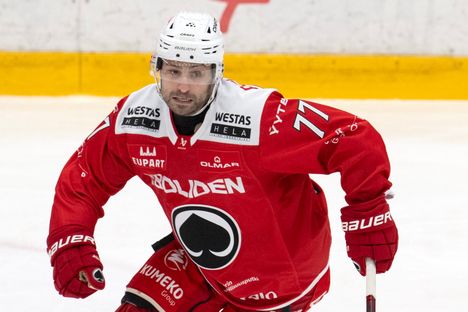 Giorgio Estephan oli Ässiltä viime talvena hutihankinta. Ainakaan sellaista Pata ei halua urheilujohtajan mukaan nyt tehdä.