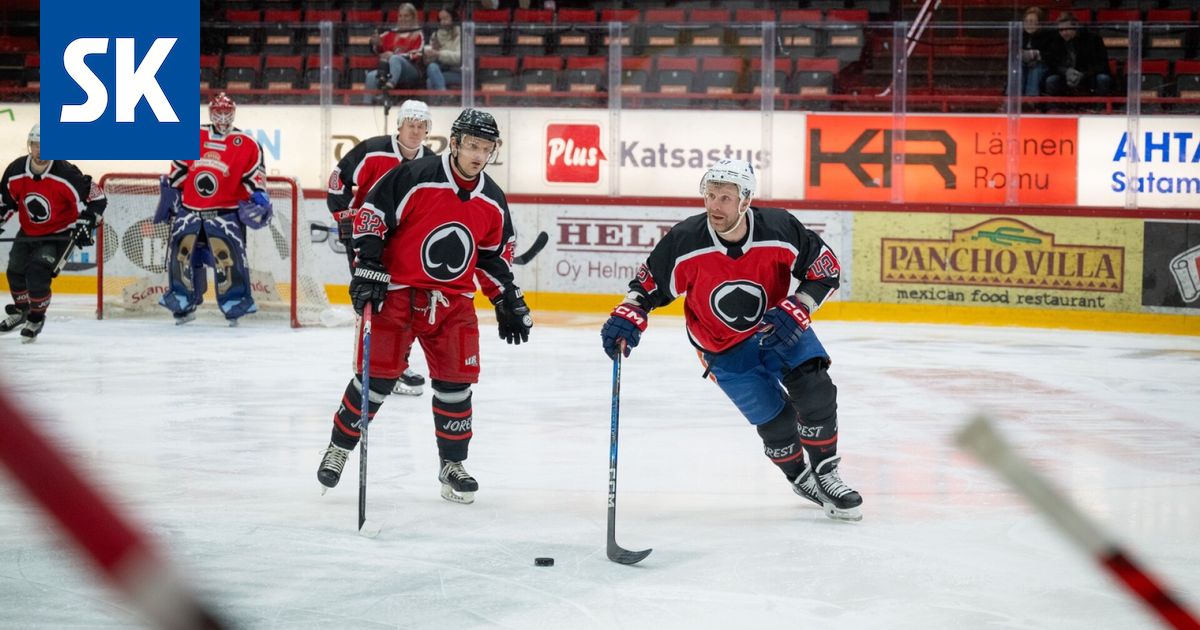 Ässien haku jatkuu – Kiinnostaako Leo Komarov?