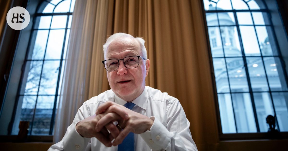 Olli Rehnin mahdollisuudet EKP-nimitykseen heikkenivät parlamentin haastattelussa