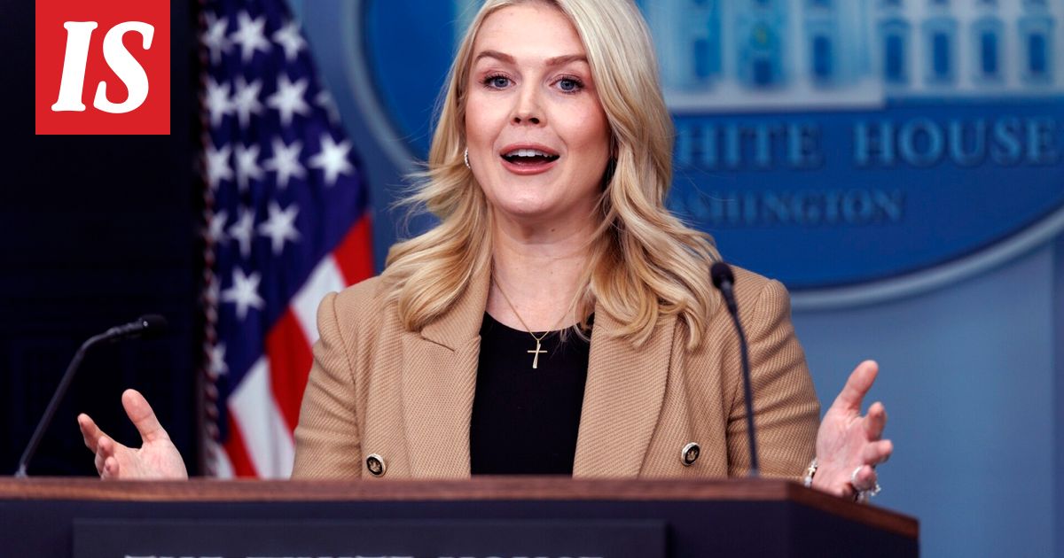 Tanskassa tyrmistyttiin Valkoisen talon lausunnosta koskien Grönlantia