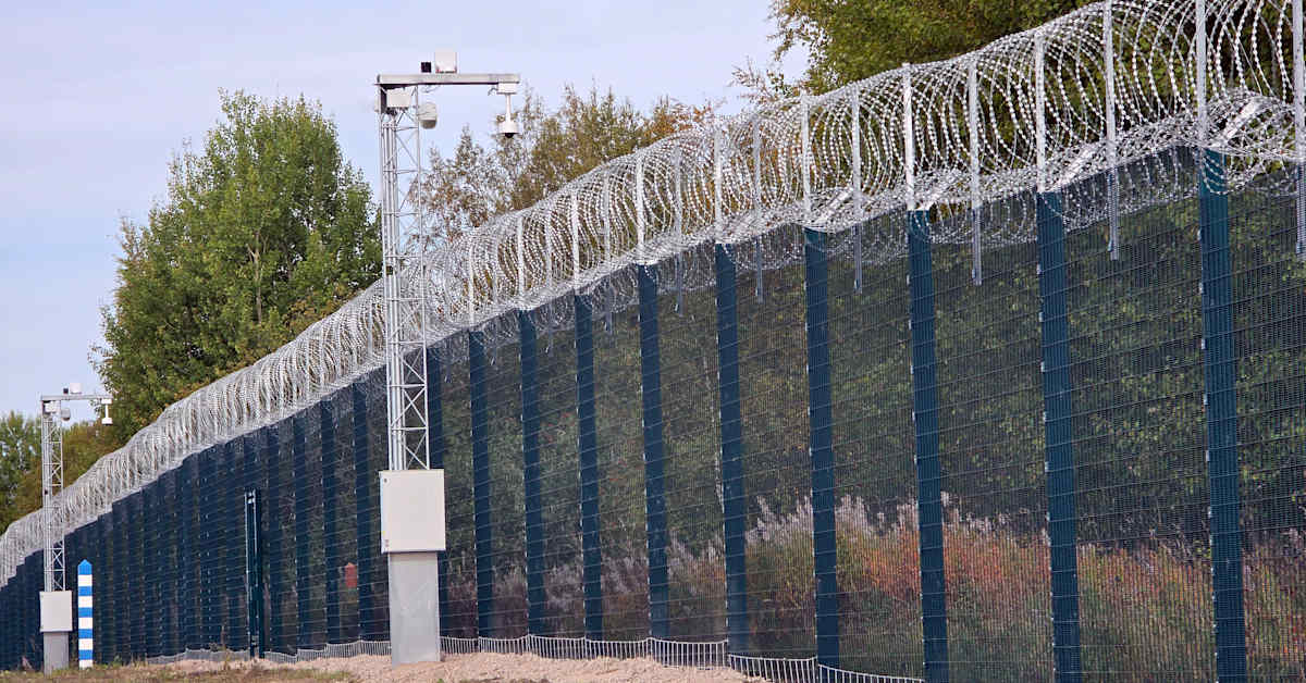 Suomen kansalainen pyrki luvattomasti maaston kautta Venäjälle Imatralla | Etelä-Karjala