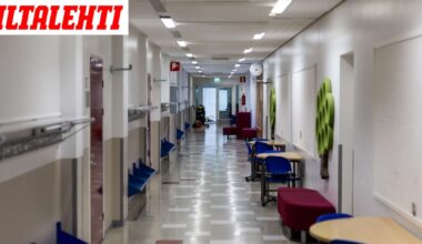 Vakava välikohtaus koulun vanhempainillassa Seinäjoella