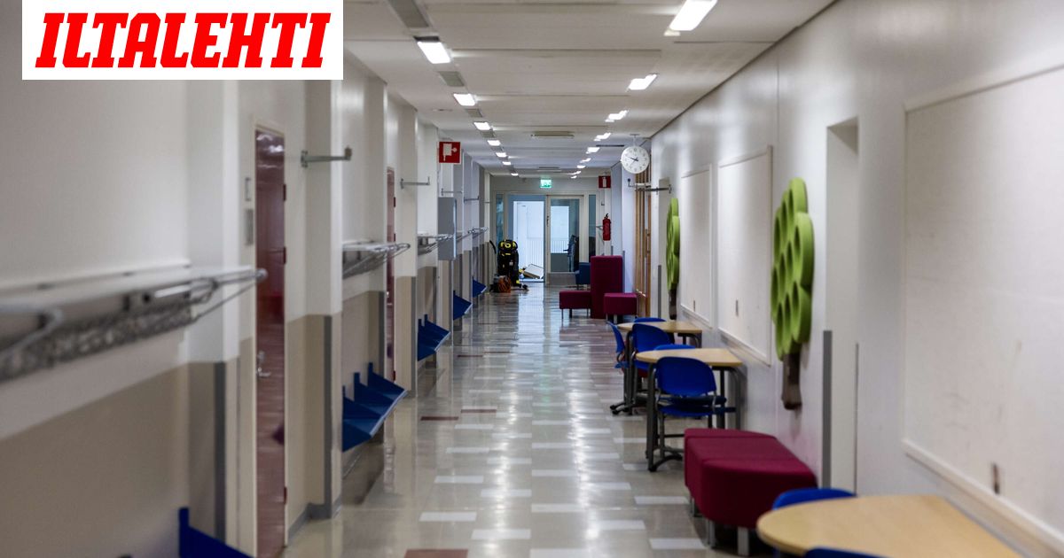 Vakava välikohtaus koulun vanhempainillassa Seinäjoella