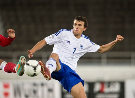 Eremenko on edustanut Suomea yli 70 A-maaottelussa.