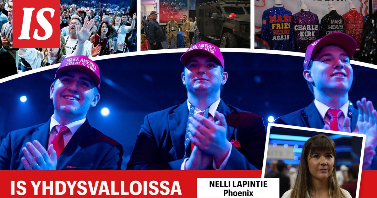 Nuoret republikaanit kertovat mielipiteensä Trumpin ulkopolitiikasta