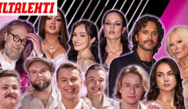 Rap-artistin sisko ja ex kisaavat UMK:ssa – Tiesitkö jo nämä faktat osallistujista?