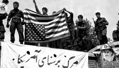 USA:n Iran-suunnitelmia varjostaa trauma vuodelta 1980