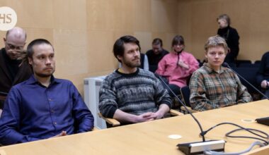 Hakkuut keskeyttäneet aktivistit tuomittiin sakkoihin ja 23 000 euron vahingonkorvauksiin