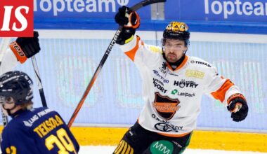 SM-liiga: Radek Koblizek jätti KooKoon