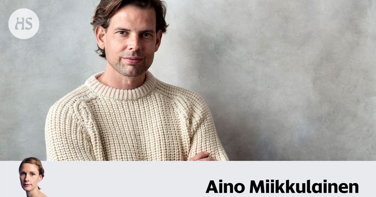 Kukapa haluaisi olla sellainen kuin vanhempansa, kysyvät Alex Schulman ja Marie Aubert