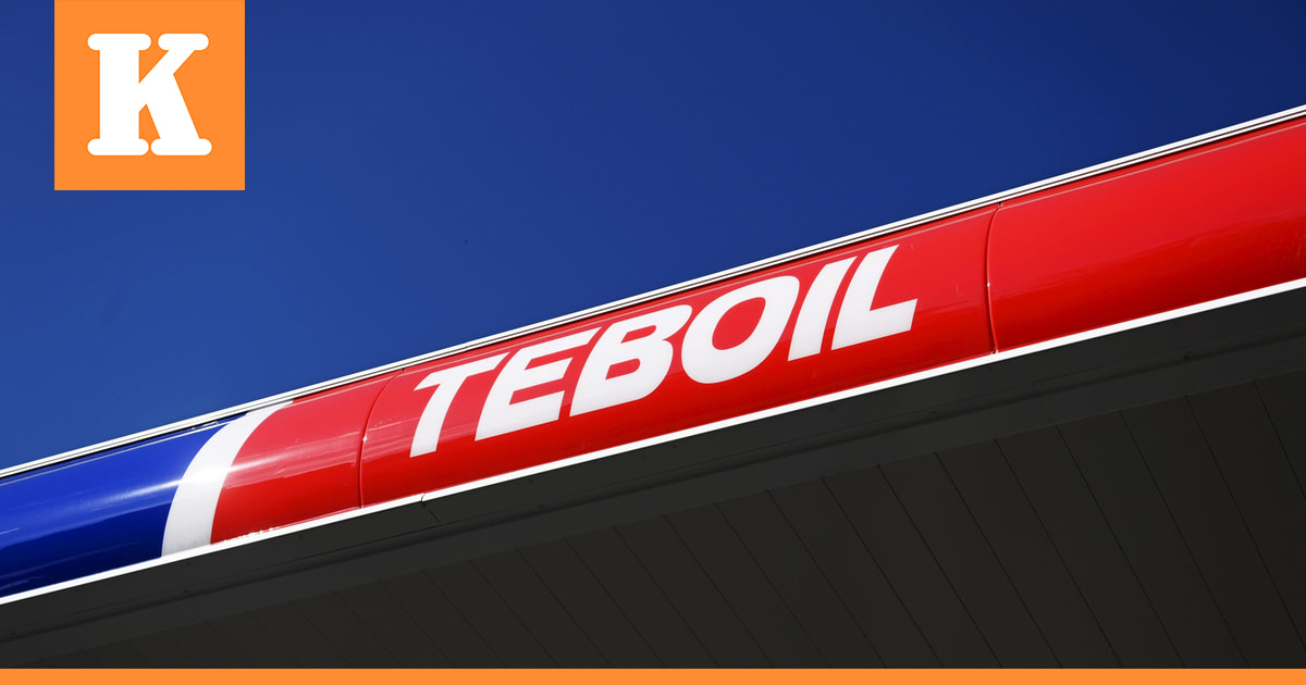 Teboil on päässyt yrityssaneeraukseen | Kaleva