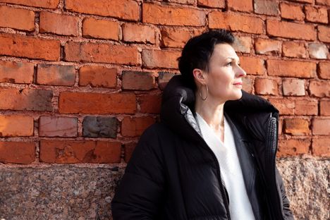 Riia Martinoja on Urheilugaalan pääsihteeri.