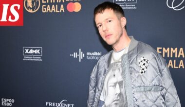 Urheilugaalan pomo kommentoi Uusivirran esitystä