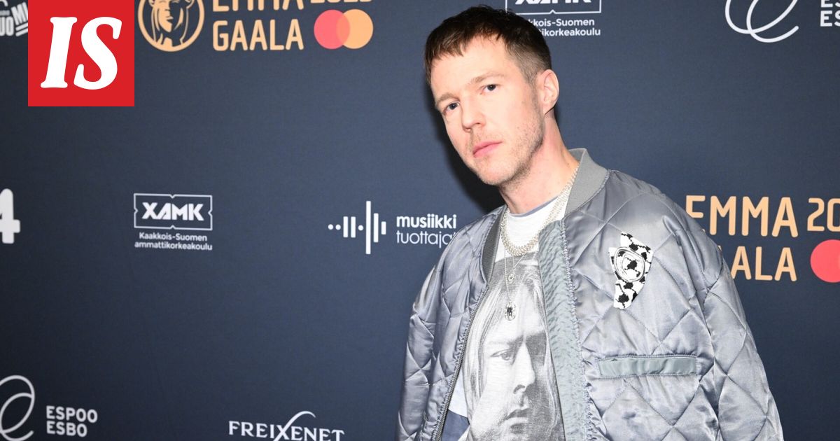 Urheilugaalan pomo kommentoi Uusivirran esitystä