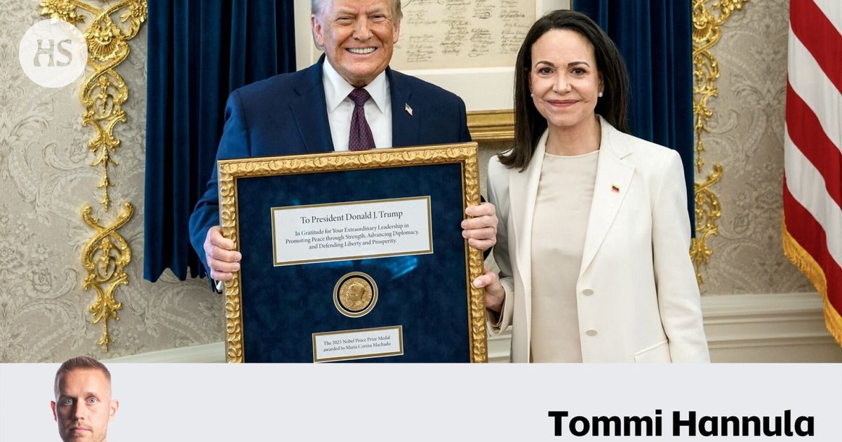 Nobel-voittaja teki mielistelyn maailmanennätyksen, mutta luultavasti turhaan