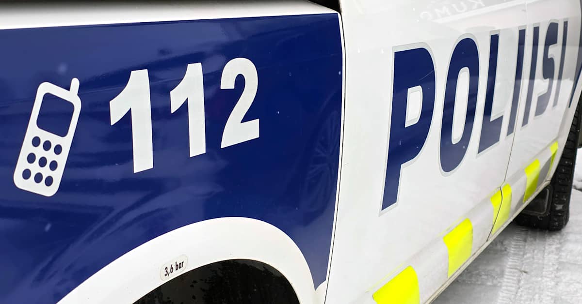 Autoilija törmäsi toiseen, lähti karkuun ja ampui kohti kolaroimaansa autoa Lahdessa – epäillään tapon yrityksestä | Päijät-Häme