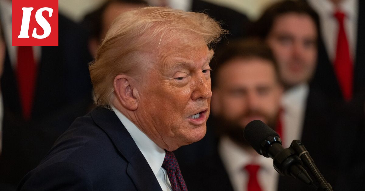 Trump: ”Meillä ei pitäisi edes olla vaaleja”