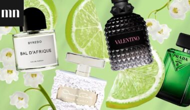 Kicksin, Stockmannin ja Sokoksen myydyimmät hajuvedet joulukuussa 2025