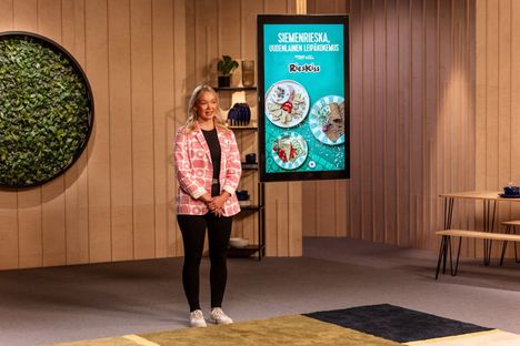 – Meni vähän ihona alle ja tuntui yllättävän pahalle pitkän päivän jälkeen, Iita Tyykiluoto kuvailee tuomarointitilannetta.