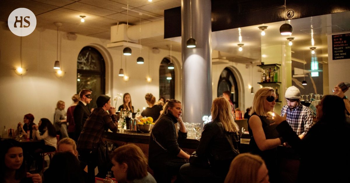 Taas yksi ravintola sulki ovensa Helsingissä