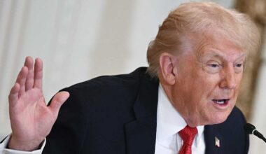 Trump: Voin määrätä tullit maille, jotka eivät tue Grönlanti-suunnitelmiani | Uutisia lyhyesti